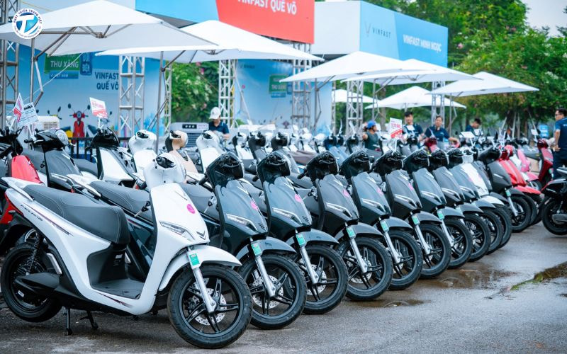 VinFast Feliz đang là một trong những mẫu xe máy điện được nhiều người dùng Việt Nam quan tâm